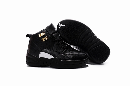 kid air jordan 12 retro 130690-001